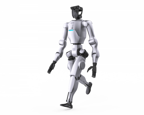 DOBOT ATOM — robot humanoidalny