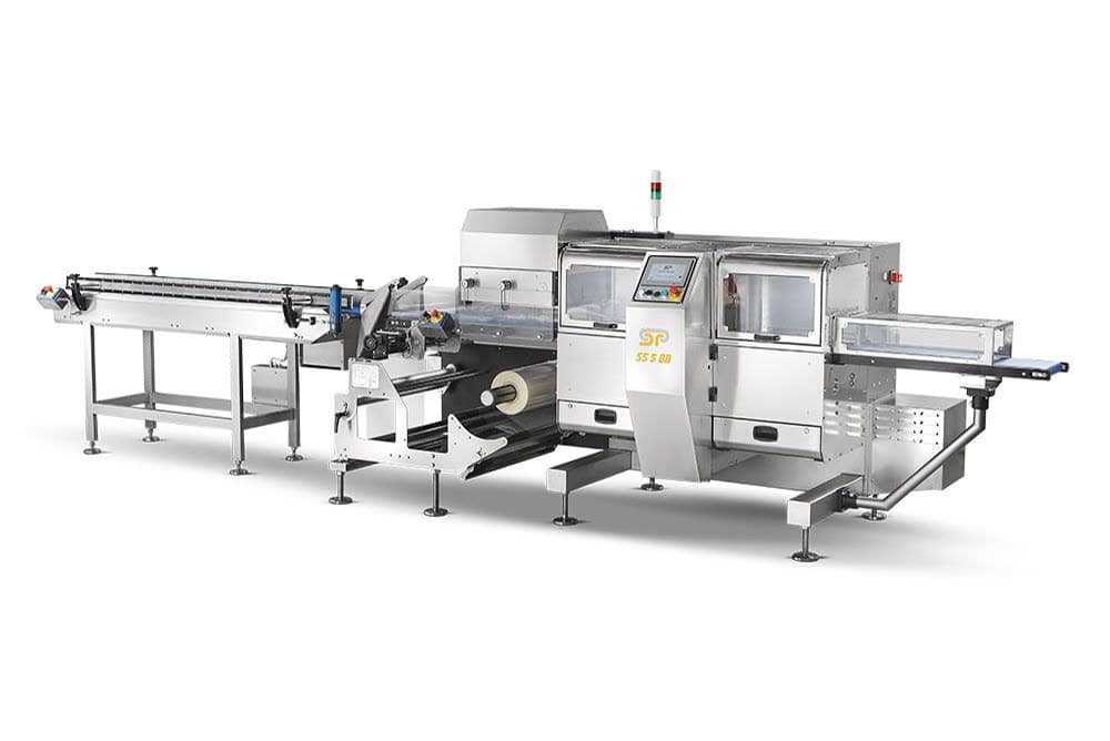 GSP 55 S BB – flow pack bottom brake