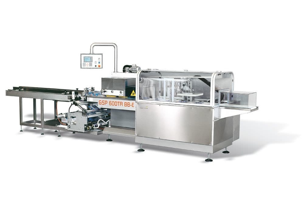 GSP 600 TR BB-E – MAP dla dużych produktów