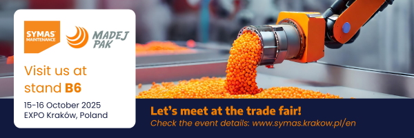 Stoisko targowe MadejPak - Taropak 2025